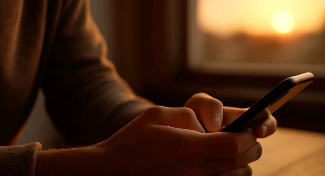 Texting Your Feelings: Why Text-Based Support Helps When Words Are Hard 🫂